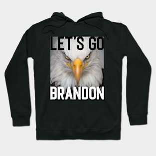 Let's Go Brandon Hoodie